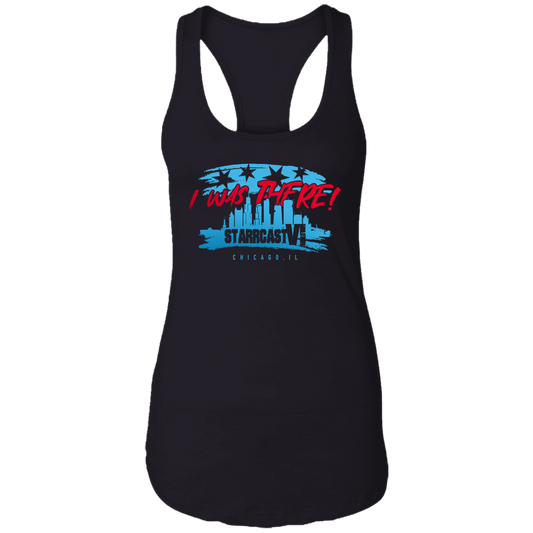 SCVI "I Was There" CHI- Ladies Racerback Tank