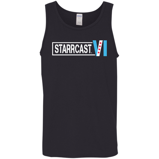 Starrcast VI CHI Logo-Tank Top