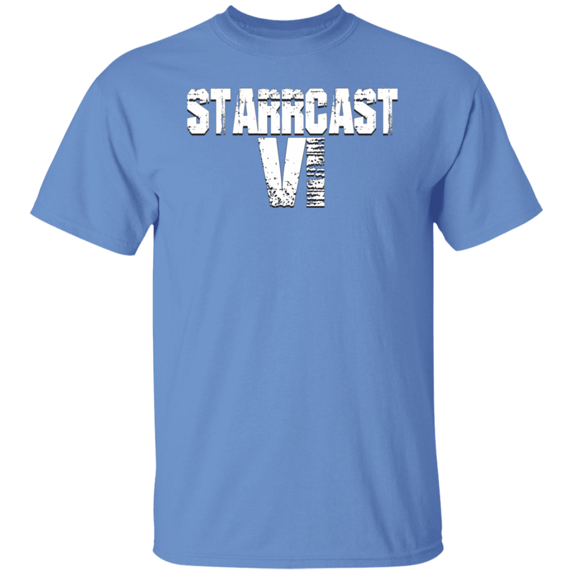 Starrcast 6 Logo- Classic T-Shirt
