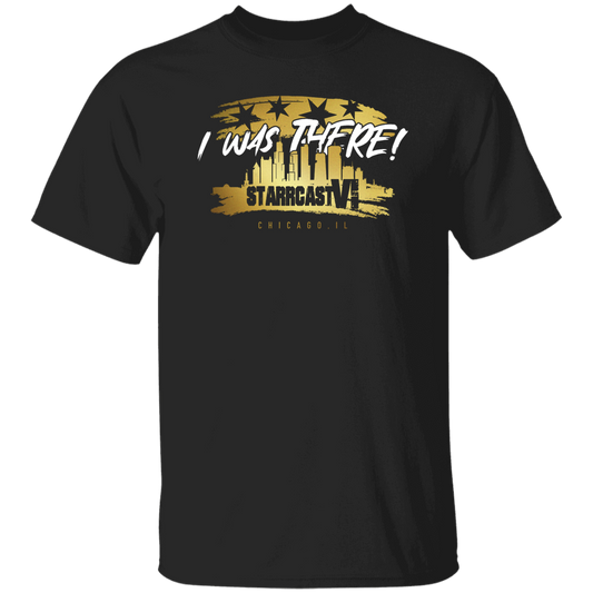 SCVI "I Was There"- Classic T-Shirt