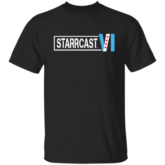 Starrcast VI CHI Logo- Classic T-Shirt
