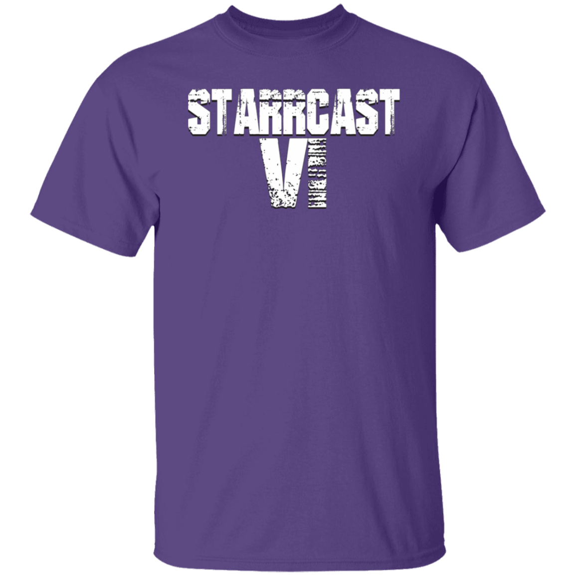 Starrcast 6 Logo- Classic T-Shirt