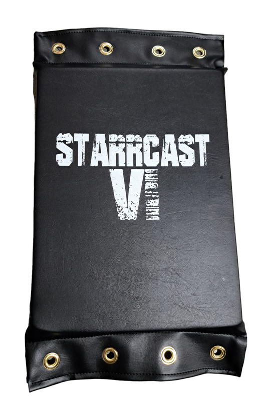 Starrcast VI Logo- Turnbuckle