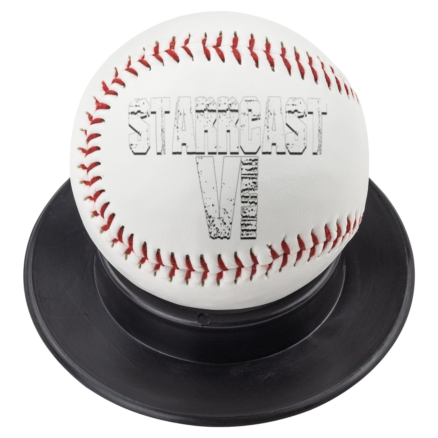 Starrcast 6 Logo- Baseball