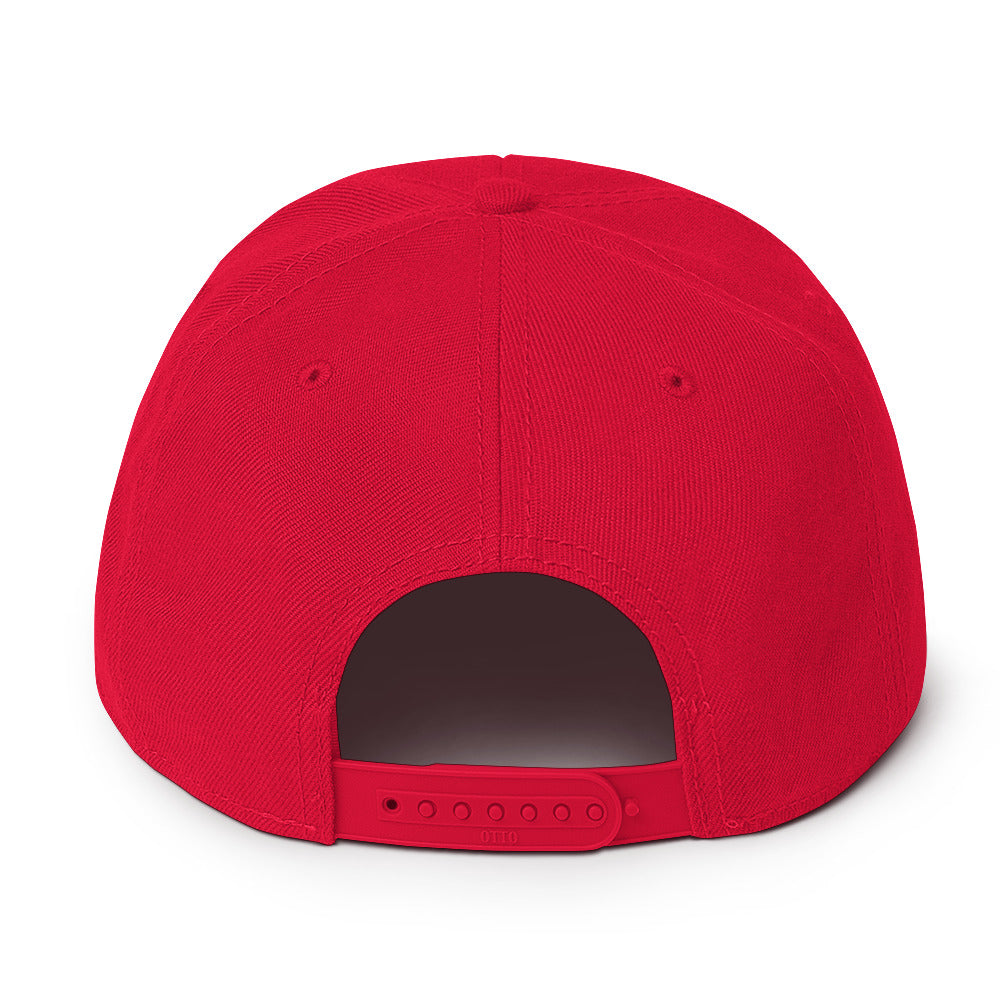 Starrcast VI Logo- Snapback Hat